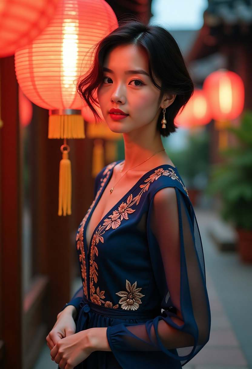送你一朵小红花剧照