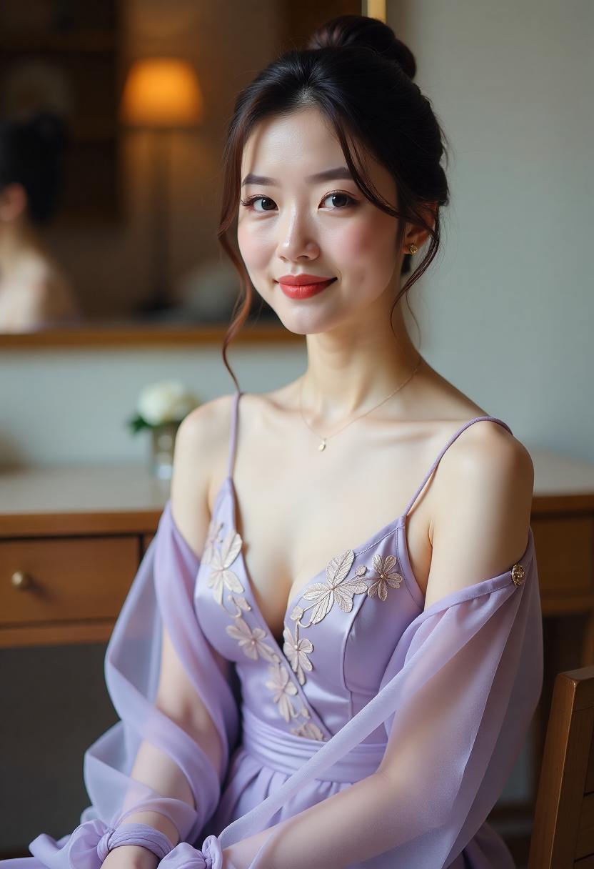繁花剧照
